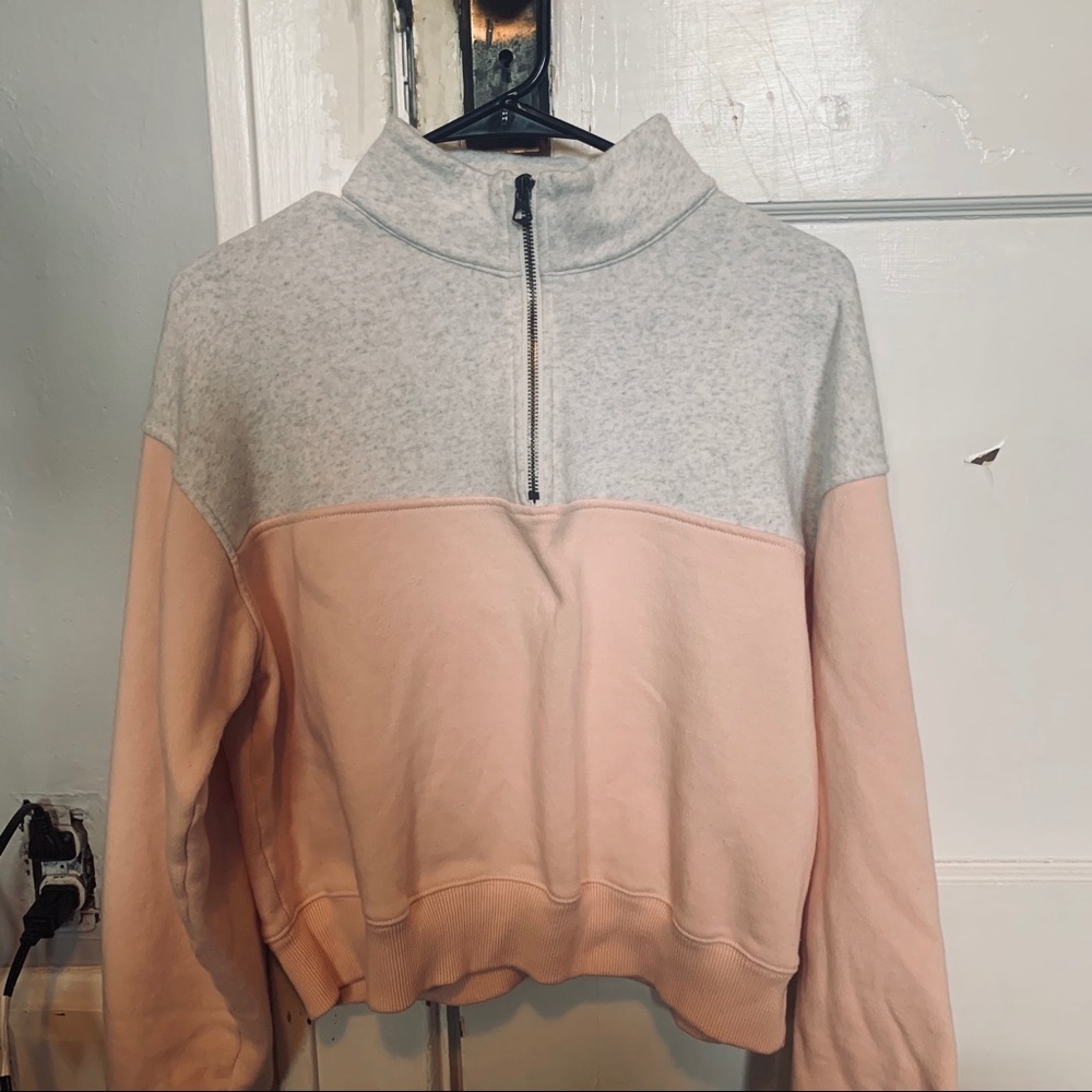 AEO Half-zip Pullover
